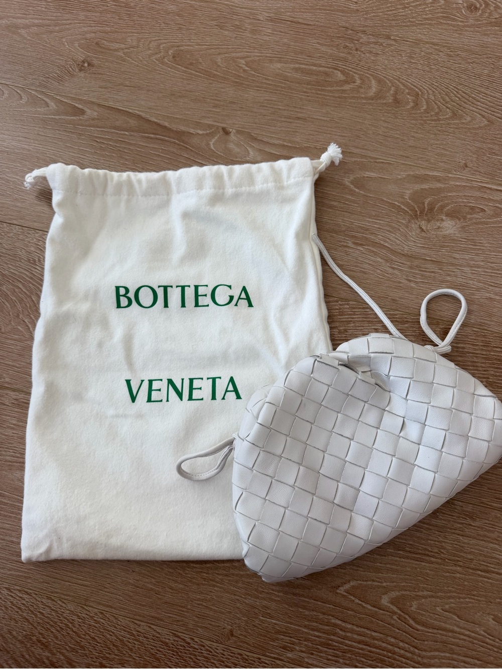 Bottega Veneta Mini Pouch
